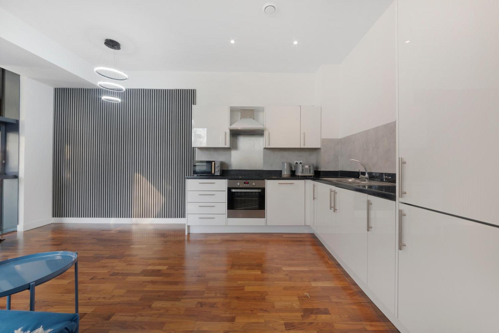 Riverside 2 Bedroom Stratford ลอนดอน ภายนอก รูปภาพ