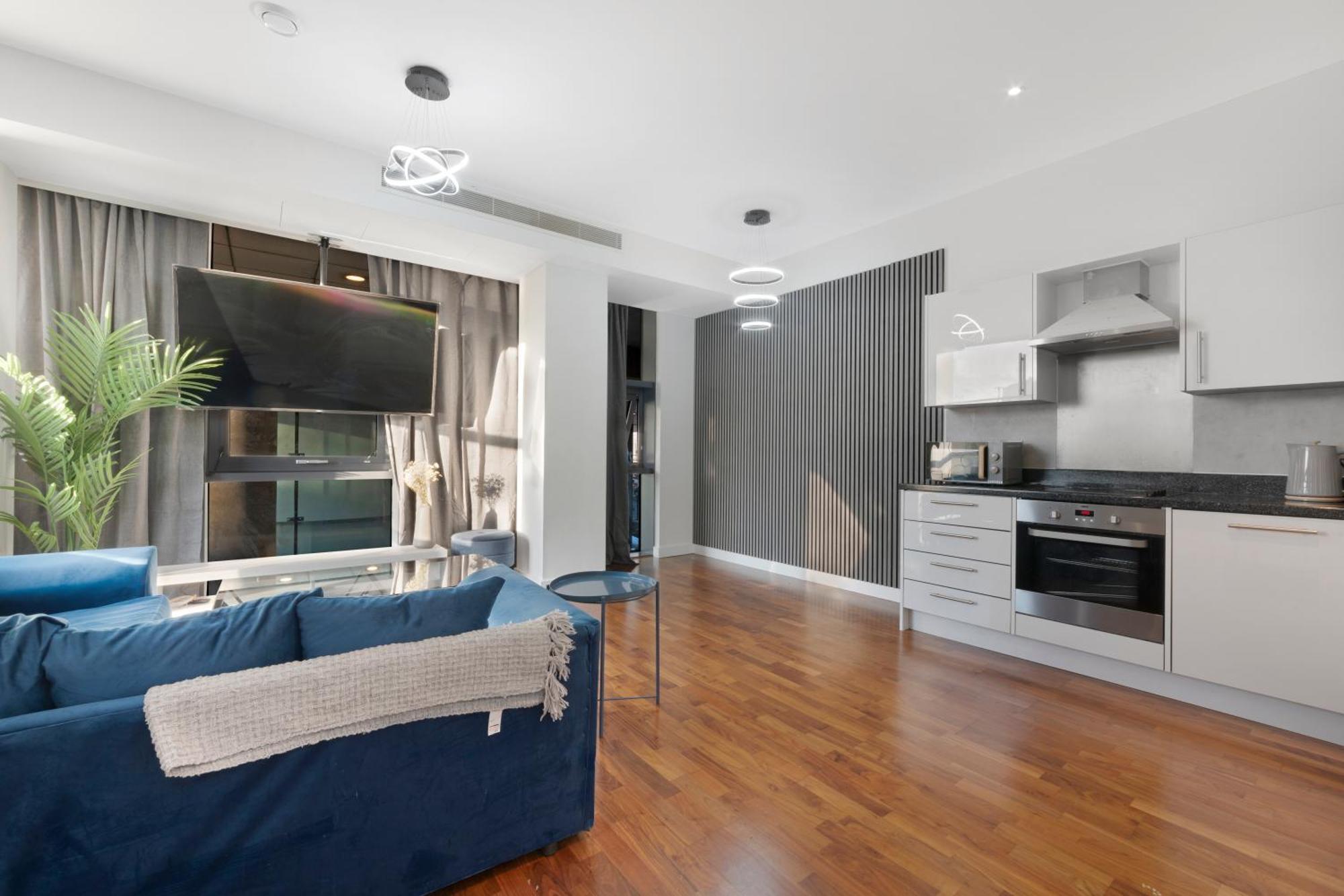 Riverside 2 Bedroom Stratford ลอนดอน ภายนอก รูปภาพ